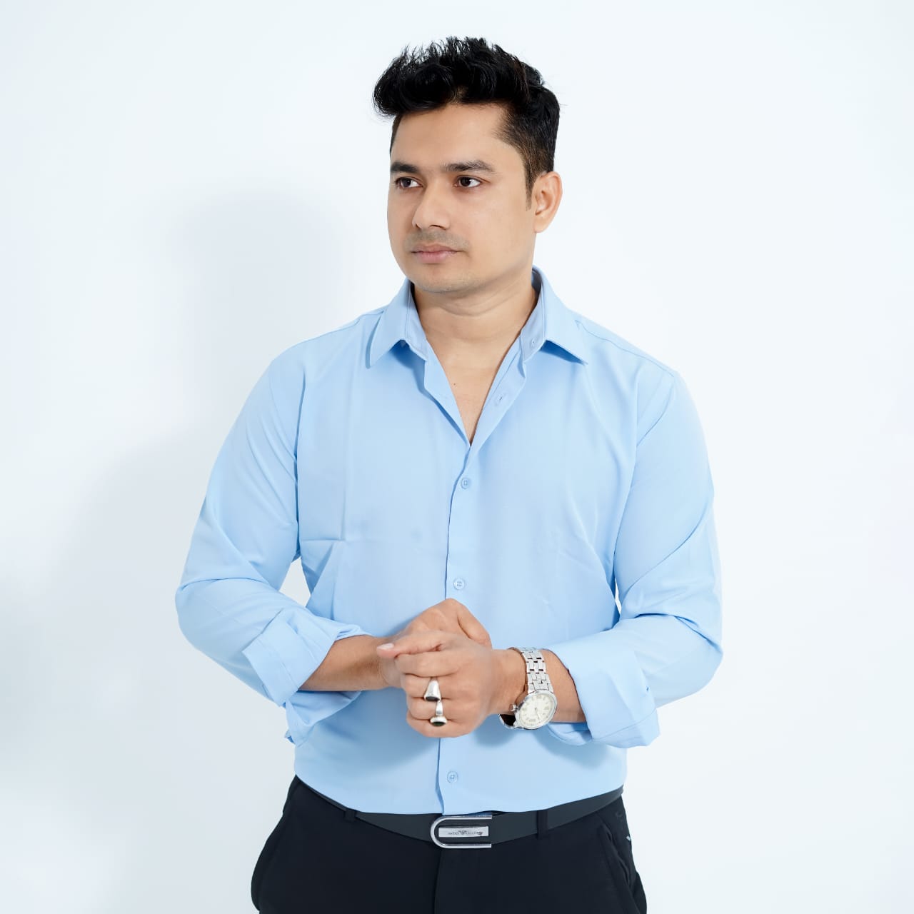 Premium High Spandex Shirt