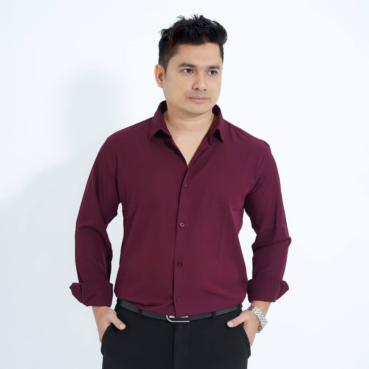 Premium High Spandex Shirt